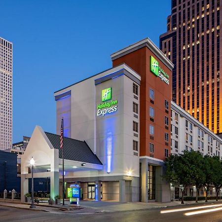 Holiday Inn Express New Orleans Downtown By Ihg Kültér fotó