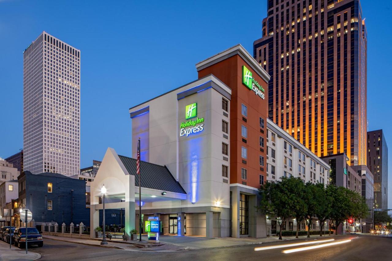 Holiday Inn Express New Orleans Downtown By Ihg Kültér fotó