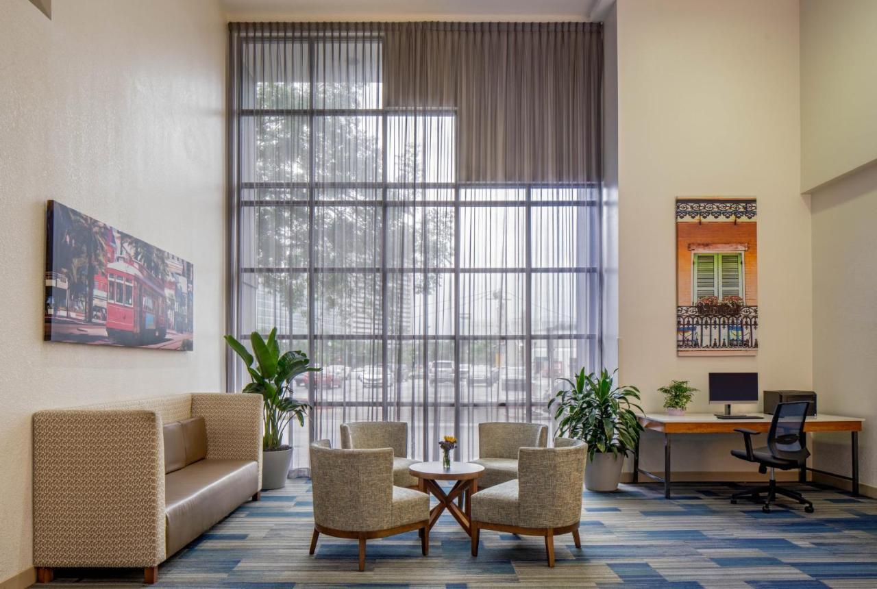 Holiday Inn Express New Orleans Downtown By Ihg Kültér fotó