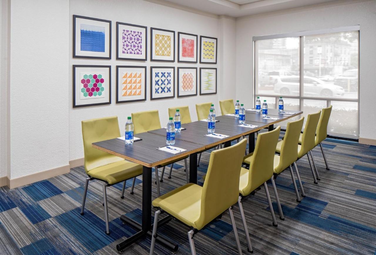 Holiday Inn Express New Orleans Downtown By Ihg Kültér fotó