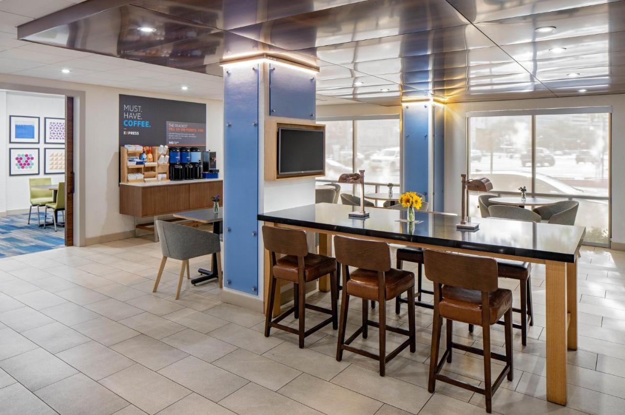 Holiday Inn Express New Orleans Downtown By Ihg Kültér fotó