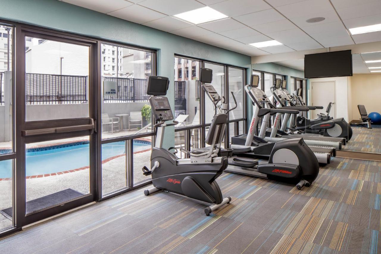 Holiday Inn Express New Orleans Downtown By Ihg Kültér fotó