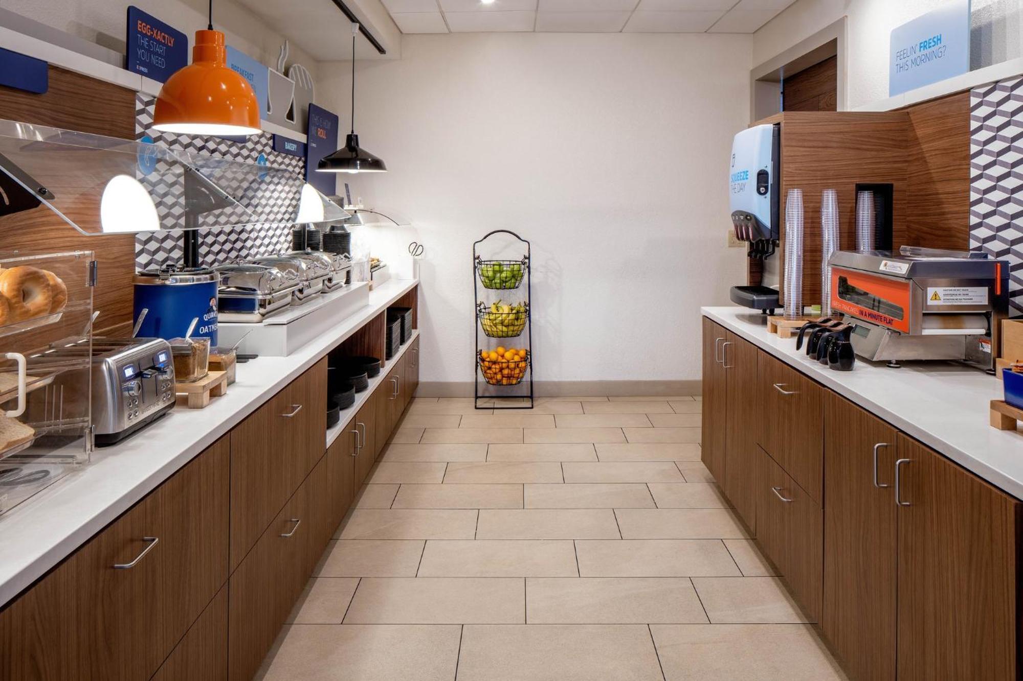 Holiday Inn Express New Orleans Downtown By Ihg Kültér fotó
