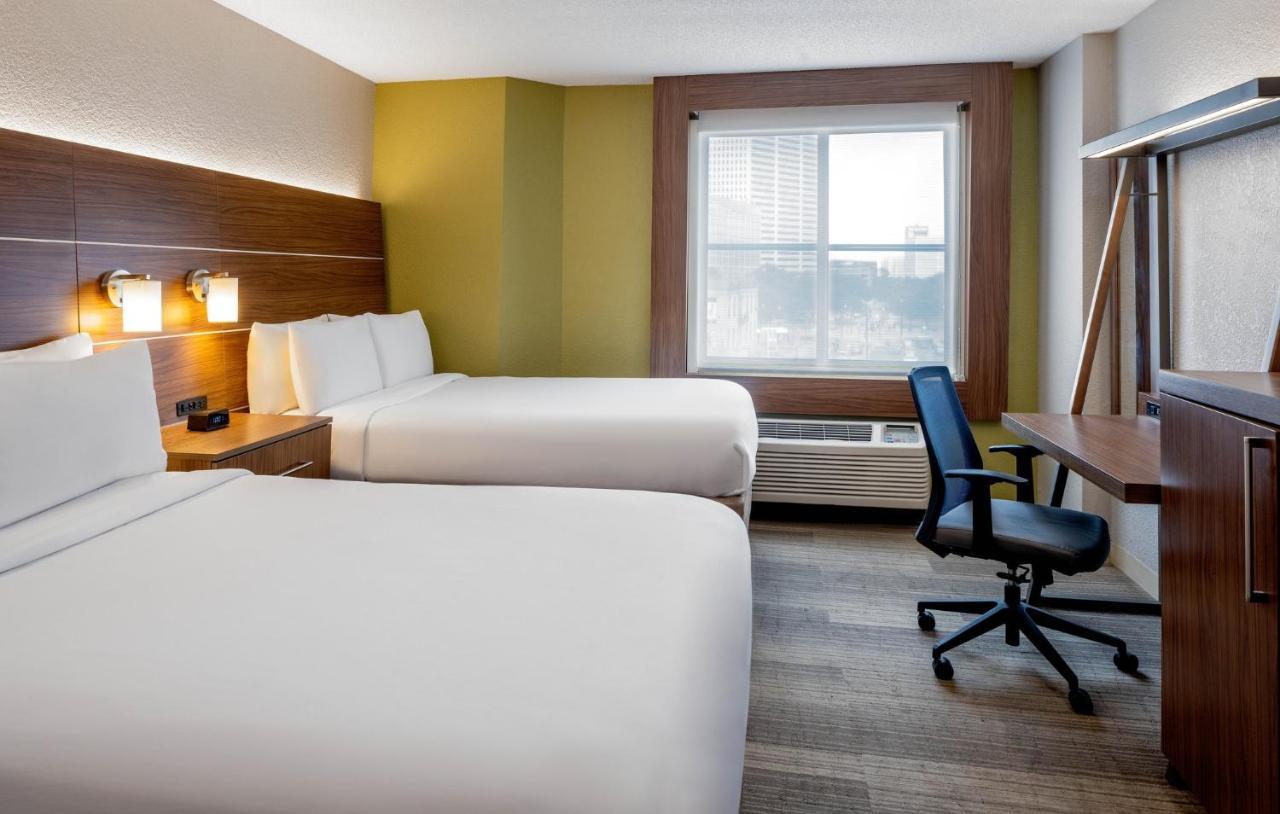 Holiday Inn Express New Orleans Downtown By Ihg Kültér fotó