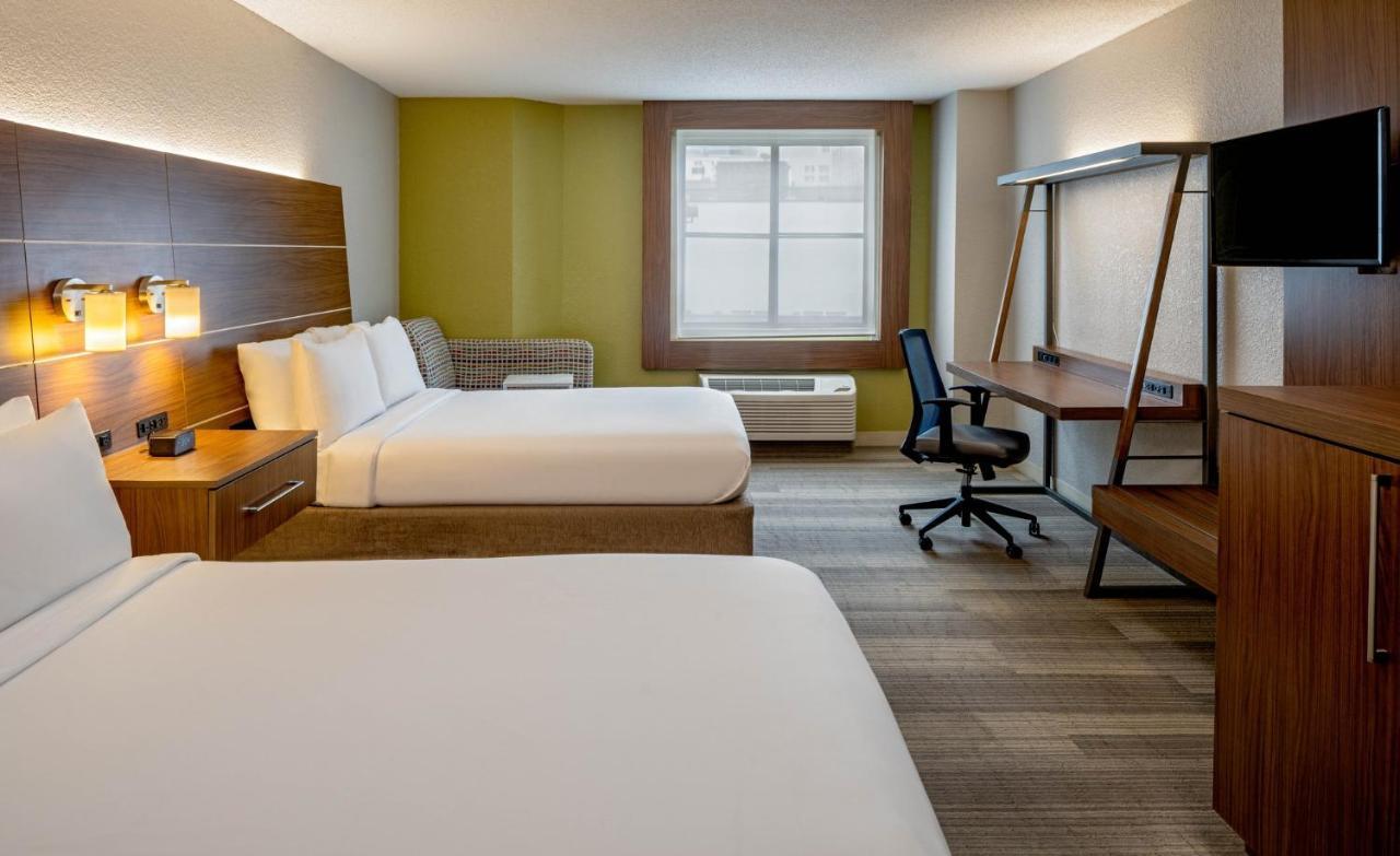 Holiday Inn Express New Orleans Downtown By Ihg Kültér fotó