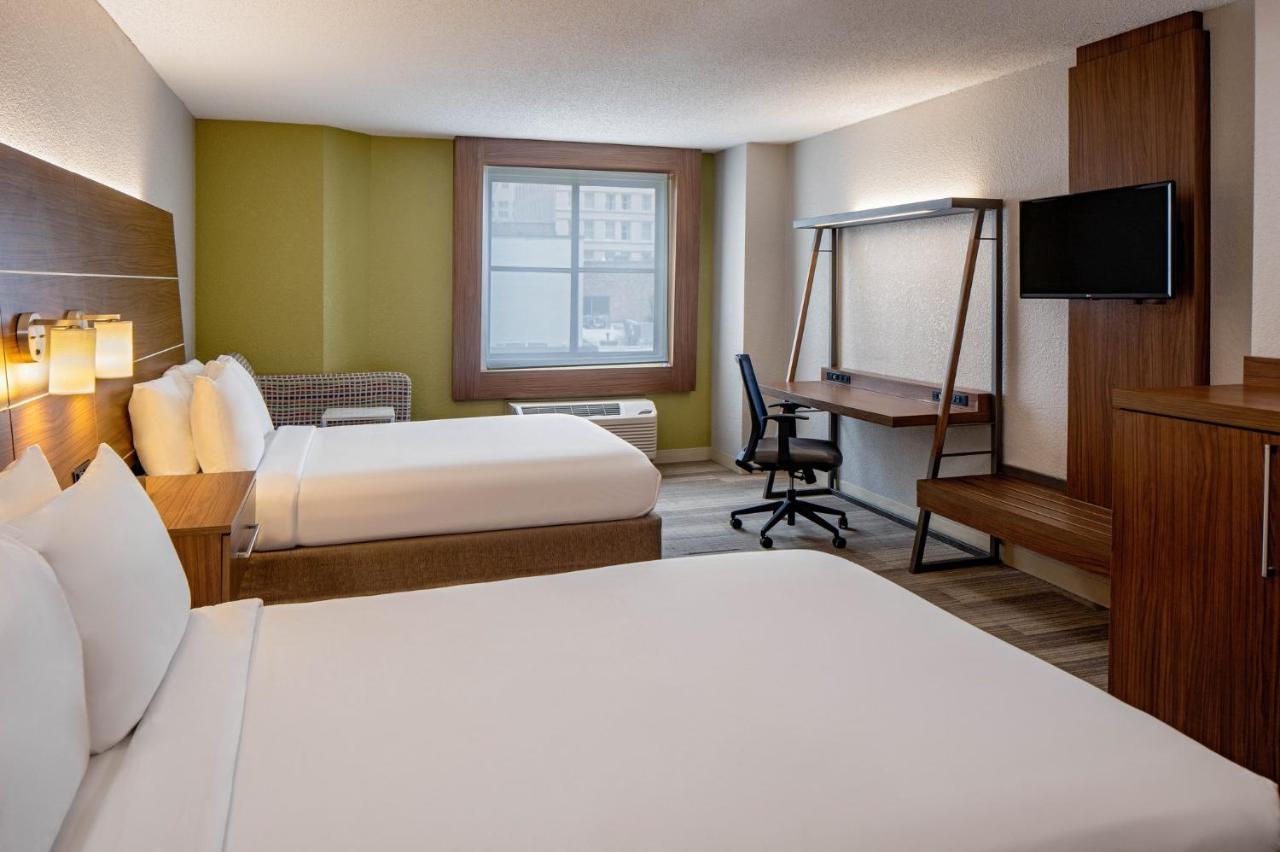 Holiday Inn Express New Orleans Downtown By Ihg Kültér fotó