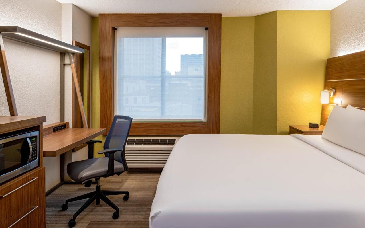 Holiday Inn Express New Orleans Downtown By Ihg Kültér fotó