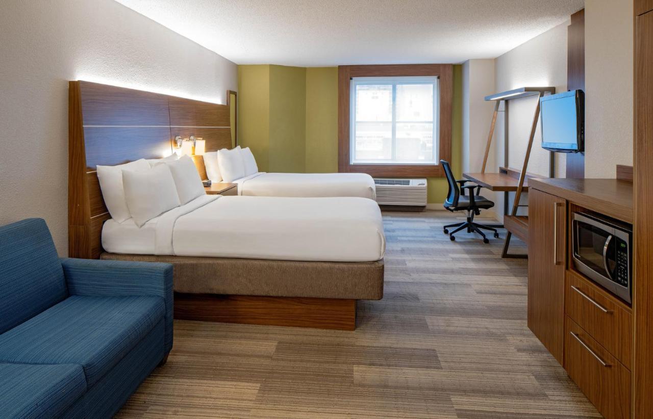 Holiday Inn Express New Orleans Downtown By Ihg Kültér fotó