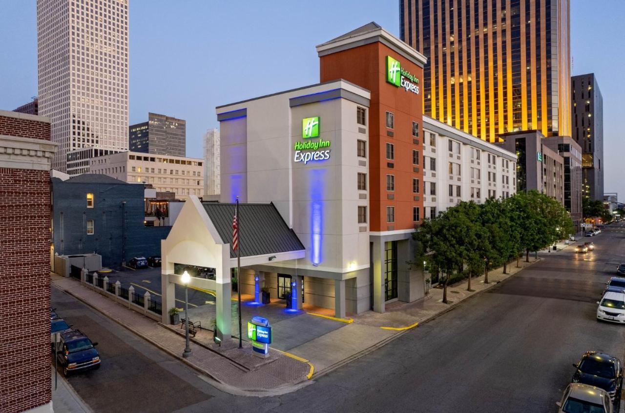 Holiday Inn Express New Orleans Downtown By Ihg Kültér fotó