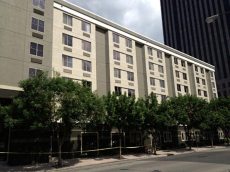 Holiday Inn Express New Orleans Downtown By Ihg Kültér fotó