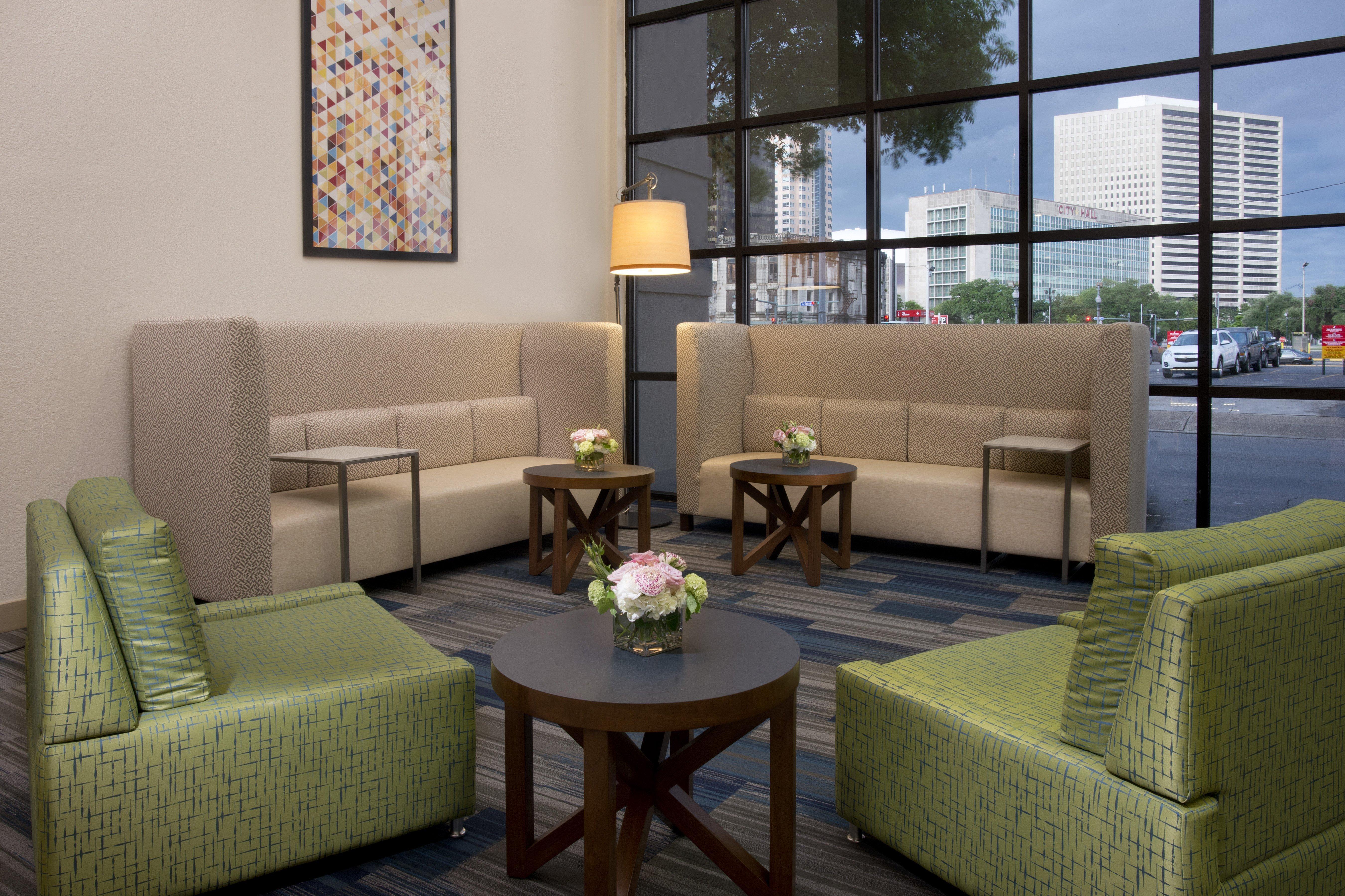 Holiday Inn Express New Orleans Downtown By Ihg Kültér fotó