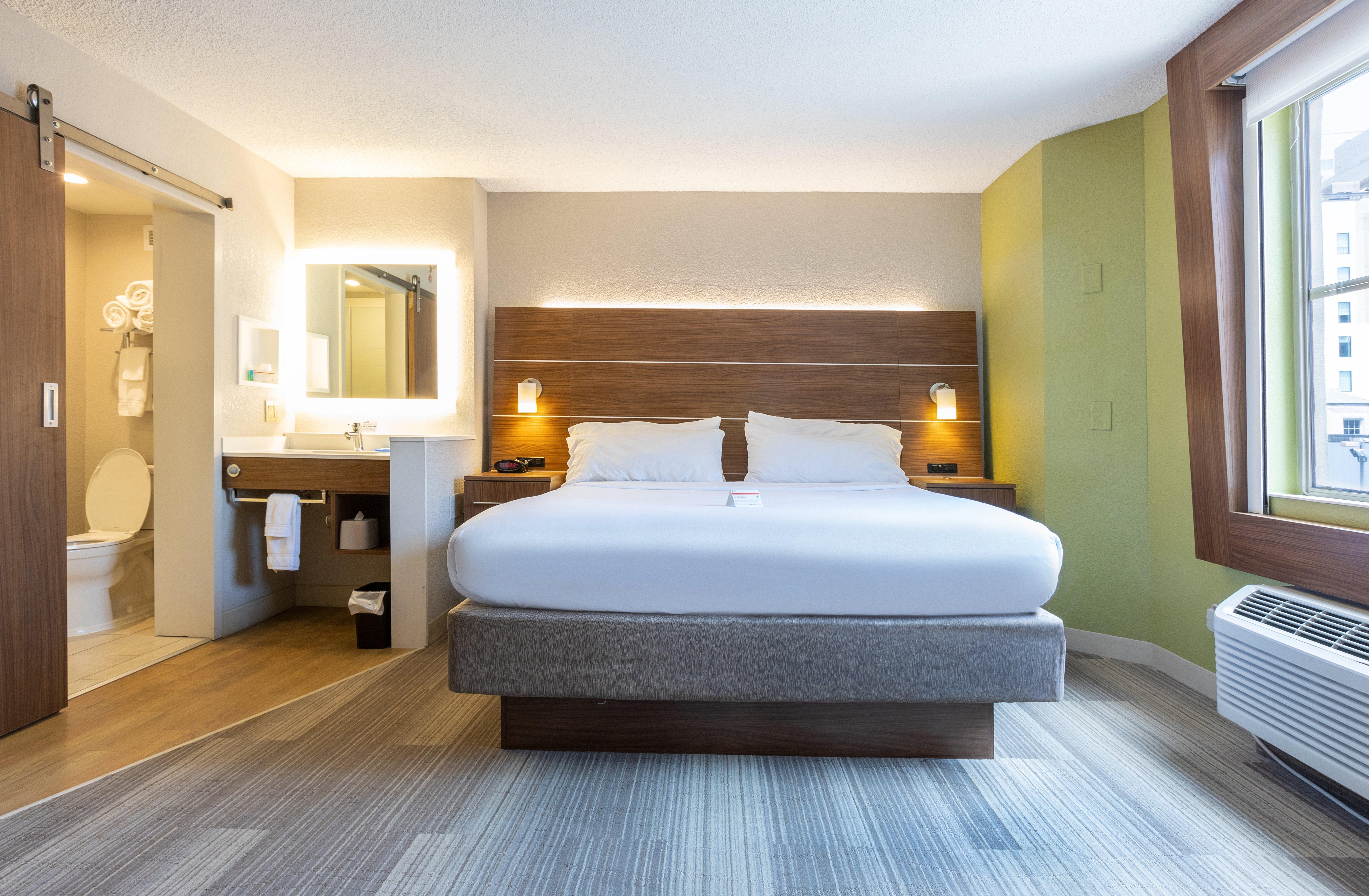 Holiday Inn Express New Orleans Downtown By Ihg Kültér fotó