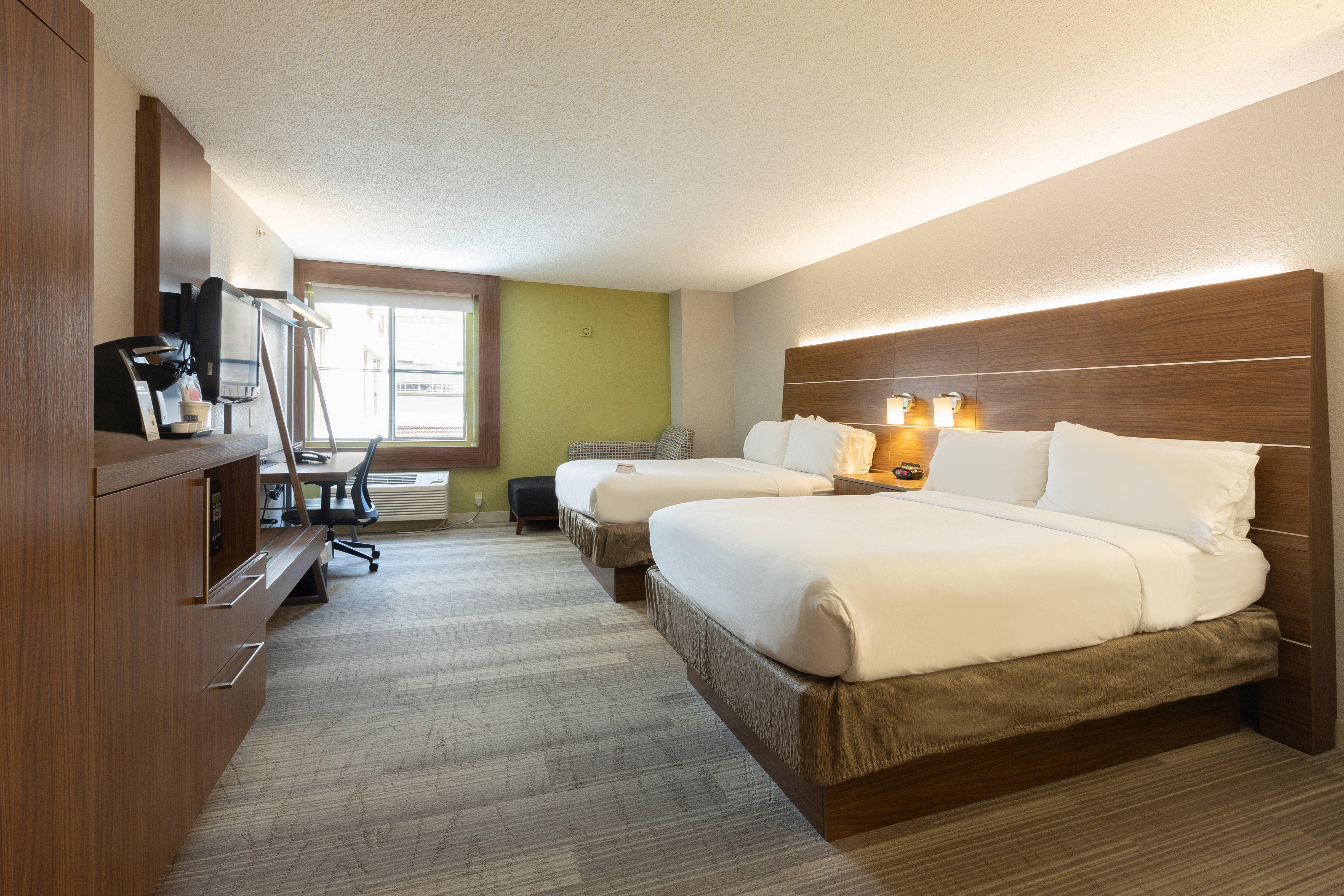 Holiday Inn Express New Orleans Downtown By Ihg Kültér fotó
