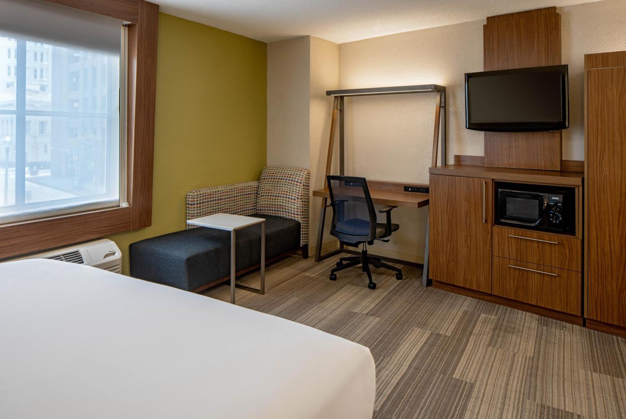 Holiday Inn Express New Orleans Downtown By Ihg Kültér fotó