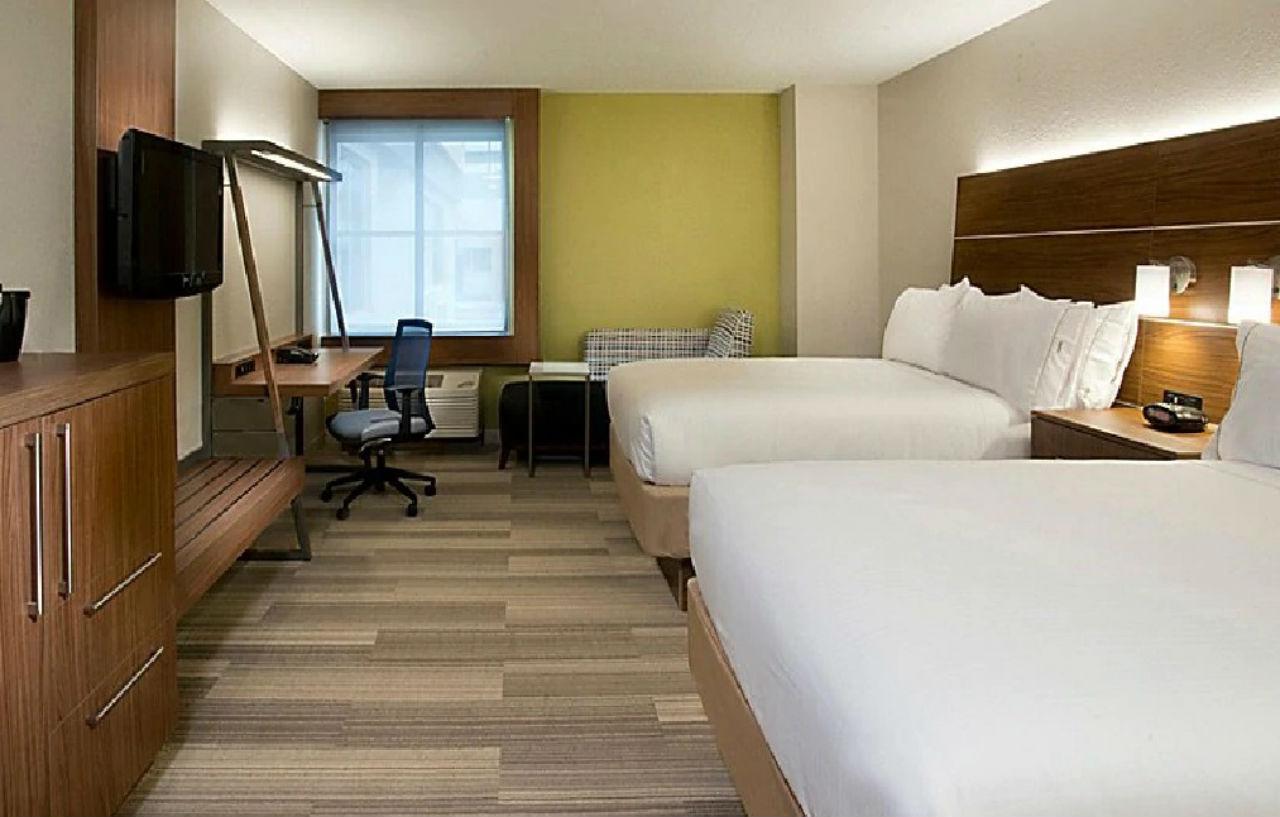 Holiday Inn Express New Orleans Downtown By Ihg Kültér fotó